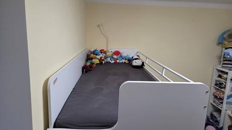 Poschodova postel alebo dve samostatne postele, šírka (cm): 95,dĺžka (cm): 210