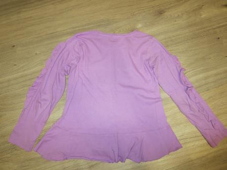 Tričká s dlhým rukávom, 128