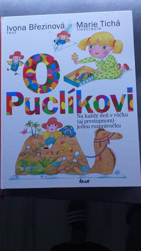 Kniha o puclikovi,