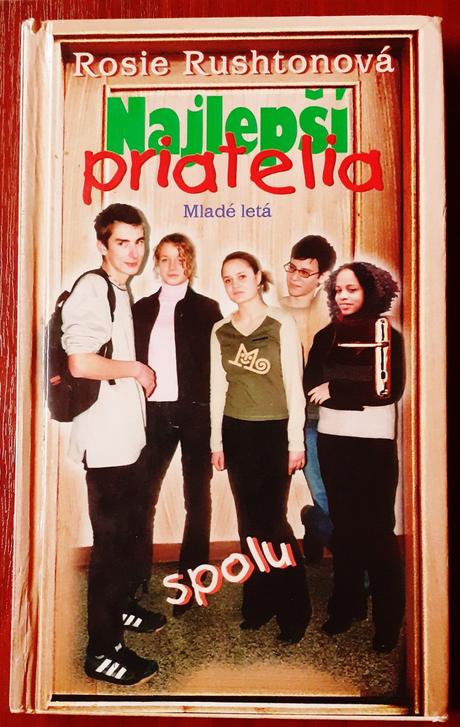 Najlepší priatelia spolu, rosie rushtonová, mladé,