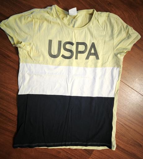 Chlapčenské tričko zn. uspa, veľ. 158-164 cm, u.s. polo assn.,164