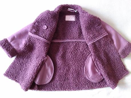 Dievčenský kabátik, impidimpi,92