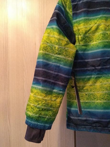 Lyžiarska vetrovka výborný stav, crivit,134