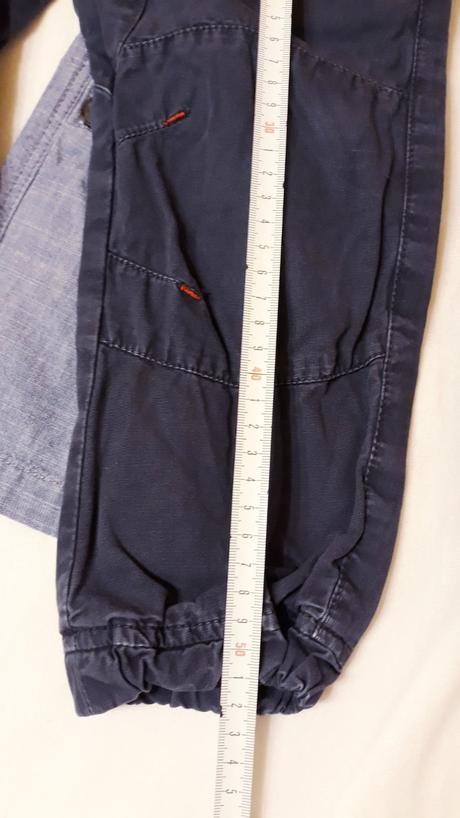 Nohavice 3ks, topolino,98