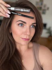 alverde NATURKOSMETIK kajalová ceruzka na oči Perfect Precise