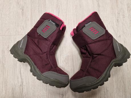 Nepremokave snehule quechua, quechua,31