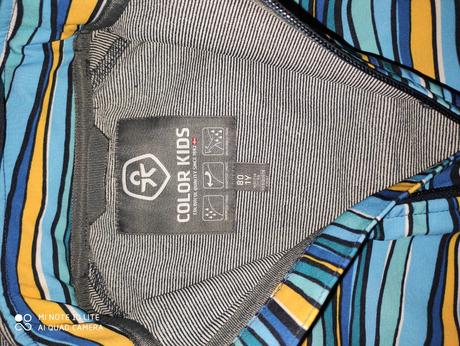Funkčná bunda color kids, 80