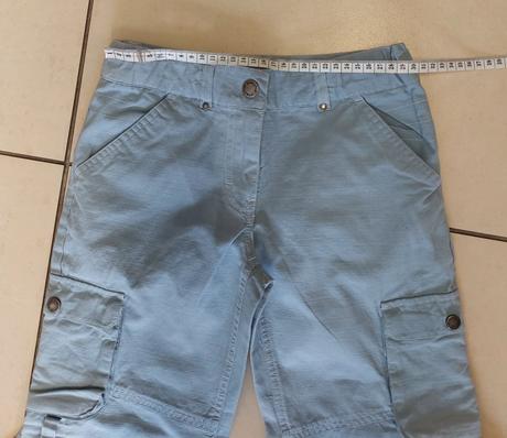 Nohavice hachac 116/122, 116