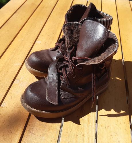 Zimné topánky, 28