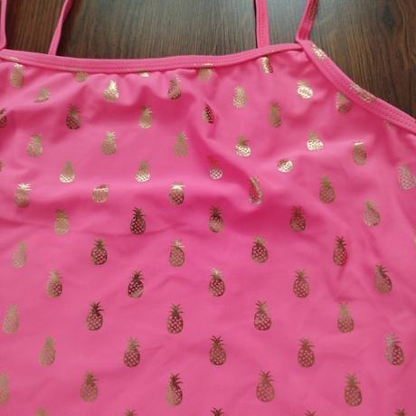 Tropické plavky - top stav, primark,158