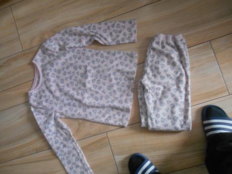 Teplejšie pyžamo, f&f,134