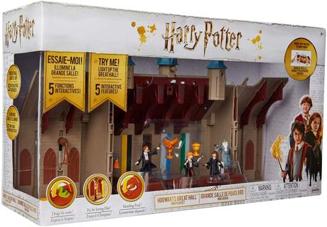 Harry potter set,