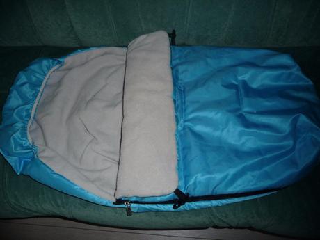 Fusak do vanicky/sportovej casti, 