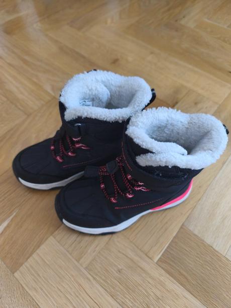 Zimné topánky, alpine pro,29