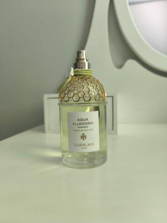 Guerlain aa nerolia vetiver harvest 125ml.,
