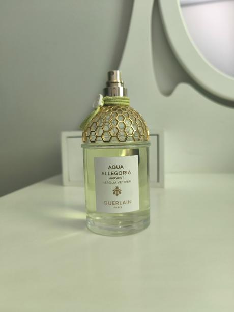 Guerlain aa nerolia vetiver harvest 125ml., 
