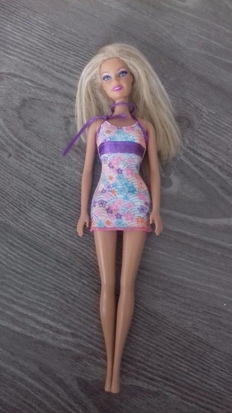 Barbie od mattel,