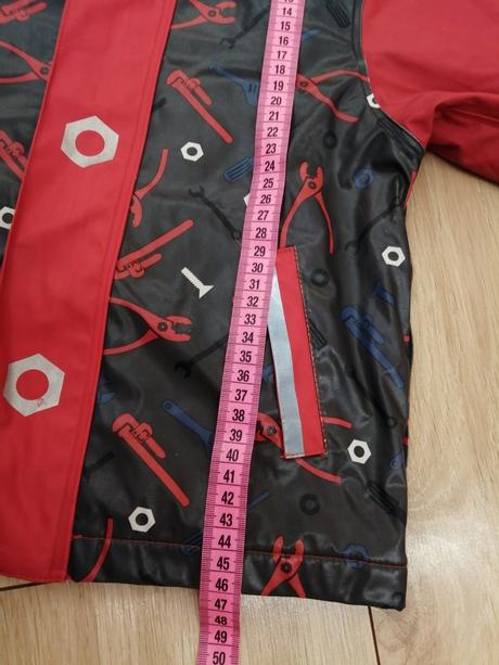 Bundička do dažďa, lupilu,98