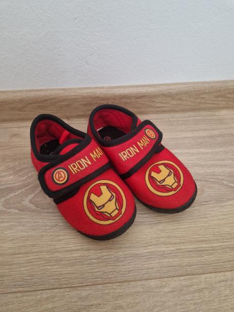Iron man papuče, marvel,27