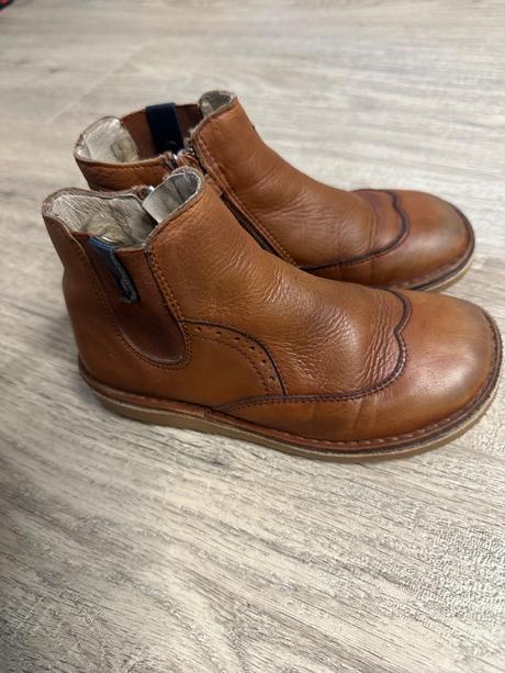 Kožené topánočky, 29