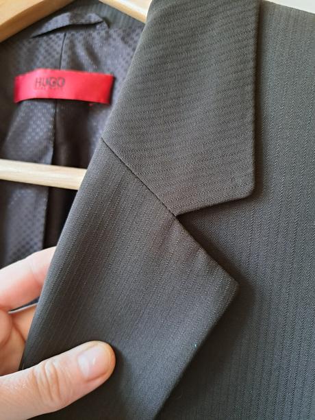 Oblek hugo boss, 50, hugo boss,50