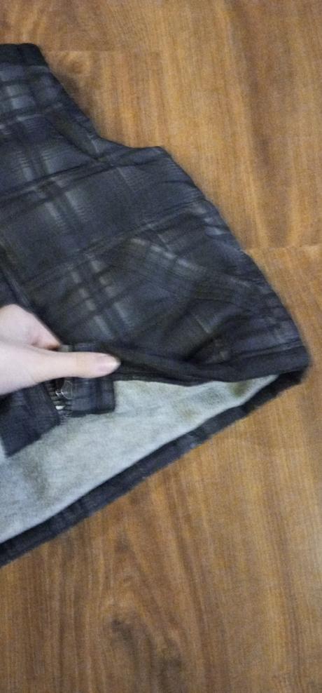 Vestička zateplená, 98