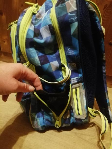 Školská taška topgal,