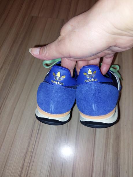 Tenisky adidas s visackou, adidas,38