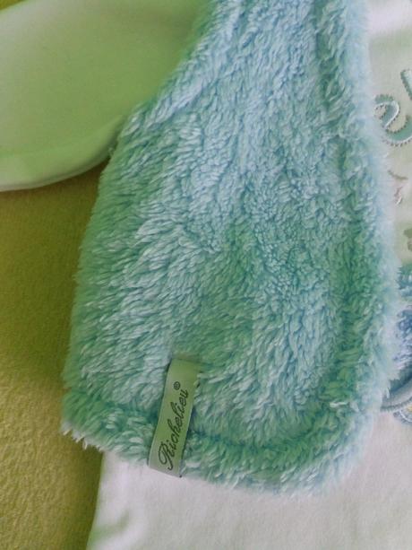 Súprava pre chlapčeka richelieu, richelieu,56