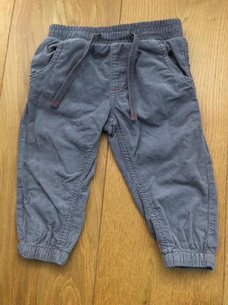 Mencestrove nohavice lupilu 74, lupilu,74