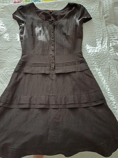 Ľahučké šaty s.oliver, č.s, s.oliver,s