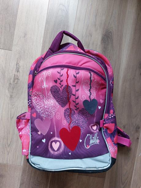 Skolska taska topgal, 