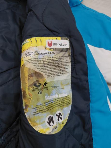 Dámska značková bunda oneill, o'neill,m