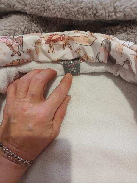 Zimna bunda, pepco,122