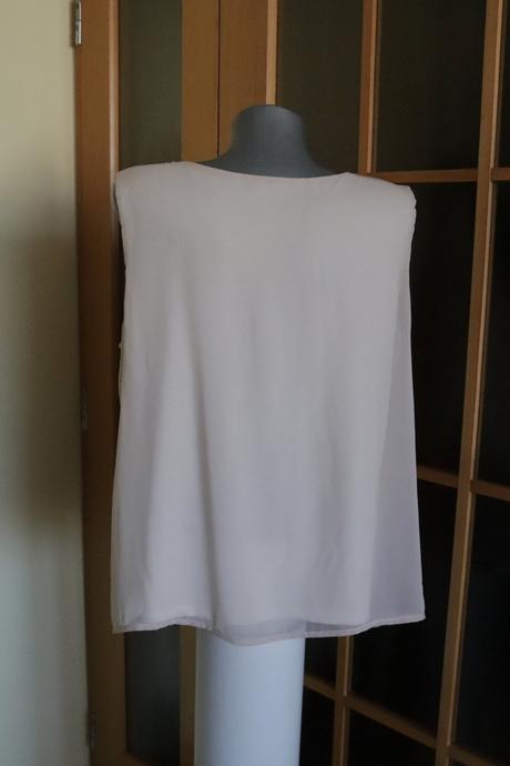 Letný top - bezchybný stav, xxl