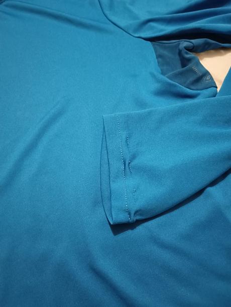 Tričko pánske na cvičenie, m