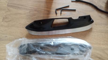 In line korcule kolieskove aj na lad, 32-35, 32