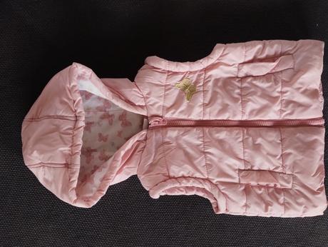 Prechodna vesta bez rukavov, f&f,92