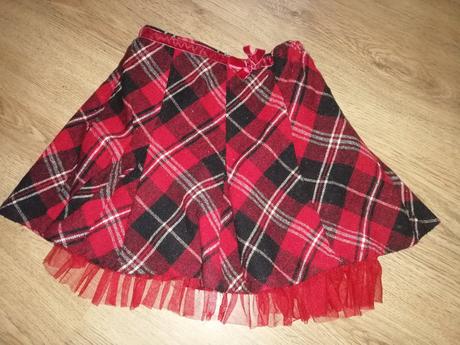 Vianočná sukňa, 122