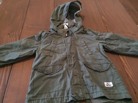 Jesenna bundicka, h&m,86