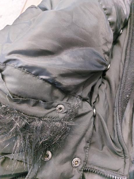 Jarny/jesenny, na miernu zimu kabat, esmara,40