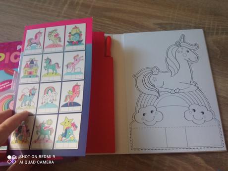 Sada na dierkovanie s plsťou a ihlou, 