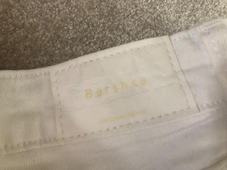 Kraťasy, bershka,32