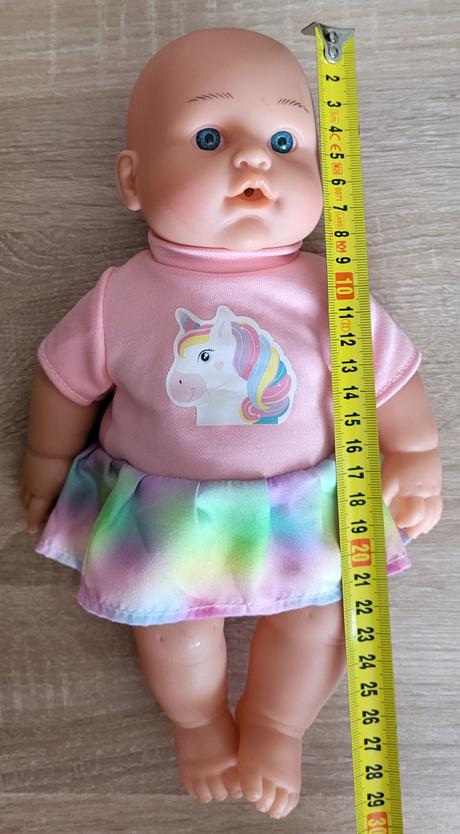 Bábika dolly star baby lola,