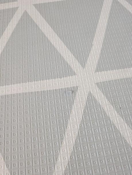 Obojstranna podlozka na hranie skip hop, 