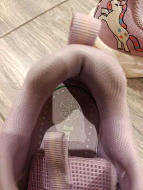 Tenisky dievčenské, 29