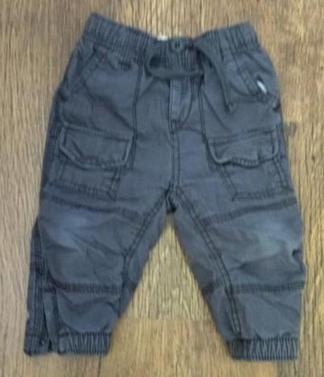 Zateplené nohavice gap, gap,80