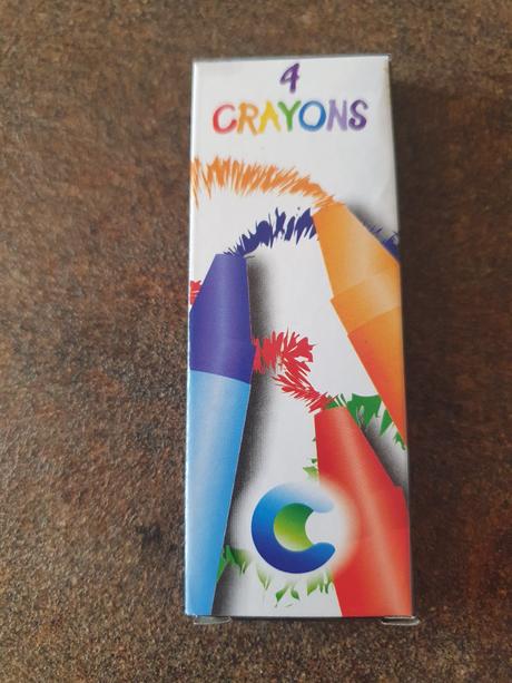 Voskovky 4 kusy top,