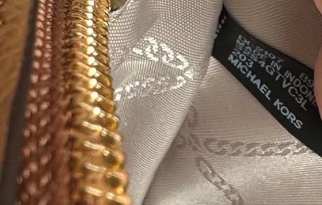 Michael kors kožená kabelka, michael kors