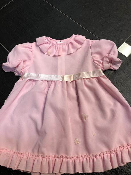 Šaty pre druzicku, 98